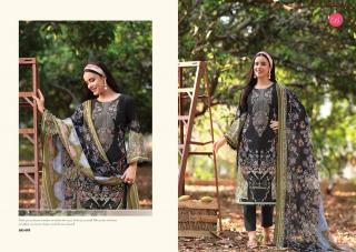 Belliza naira vol-152 wholesaler of salwar sui dress material in indore